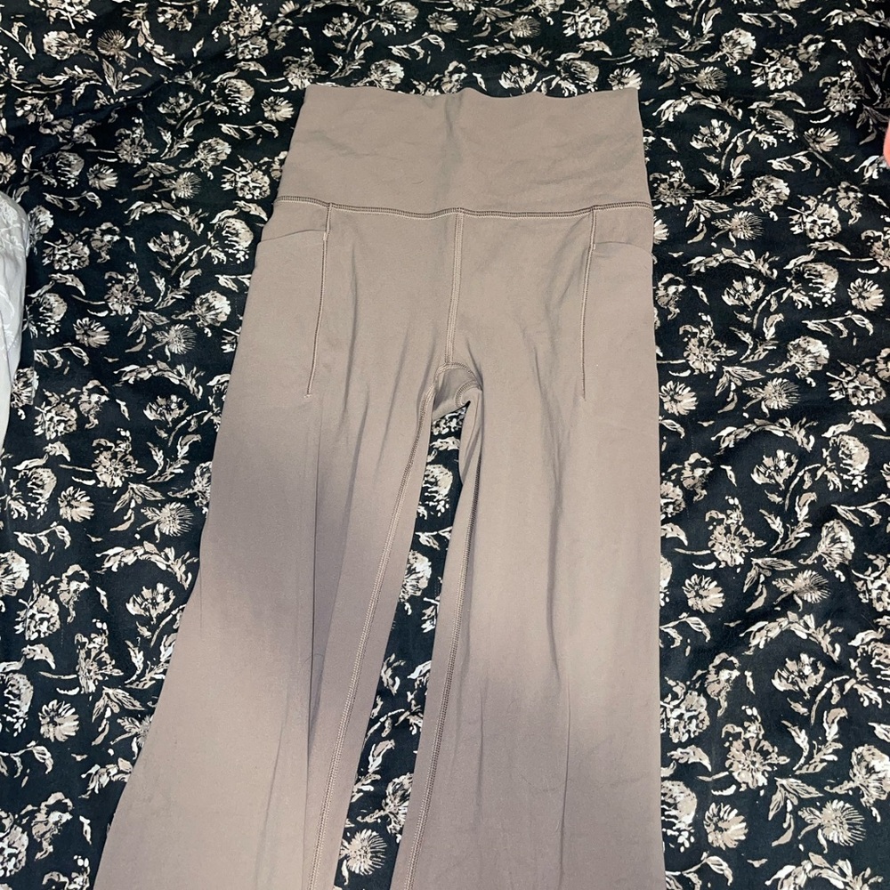 Athleta flare pant